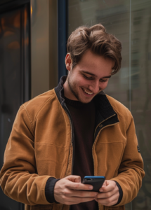 Ukrainian chat service